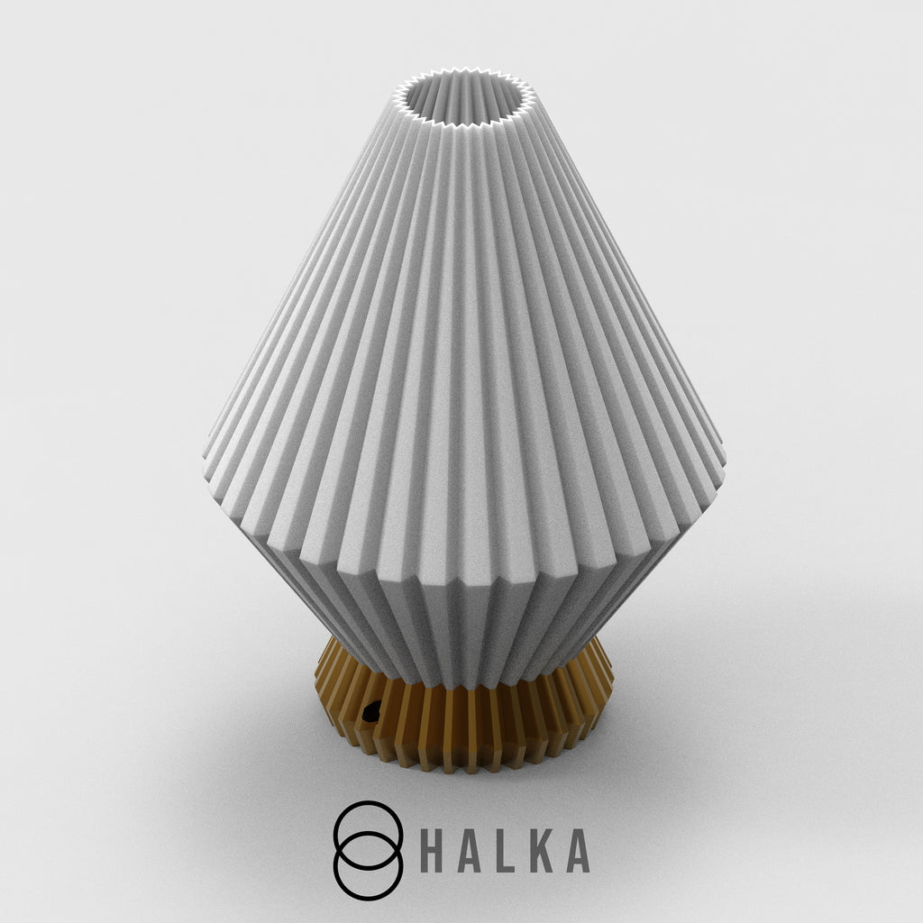 Cone Lamp