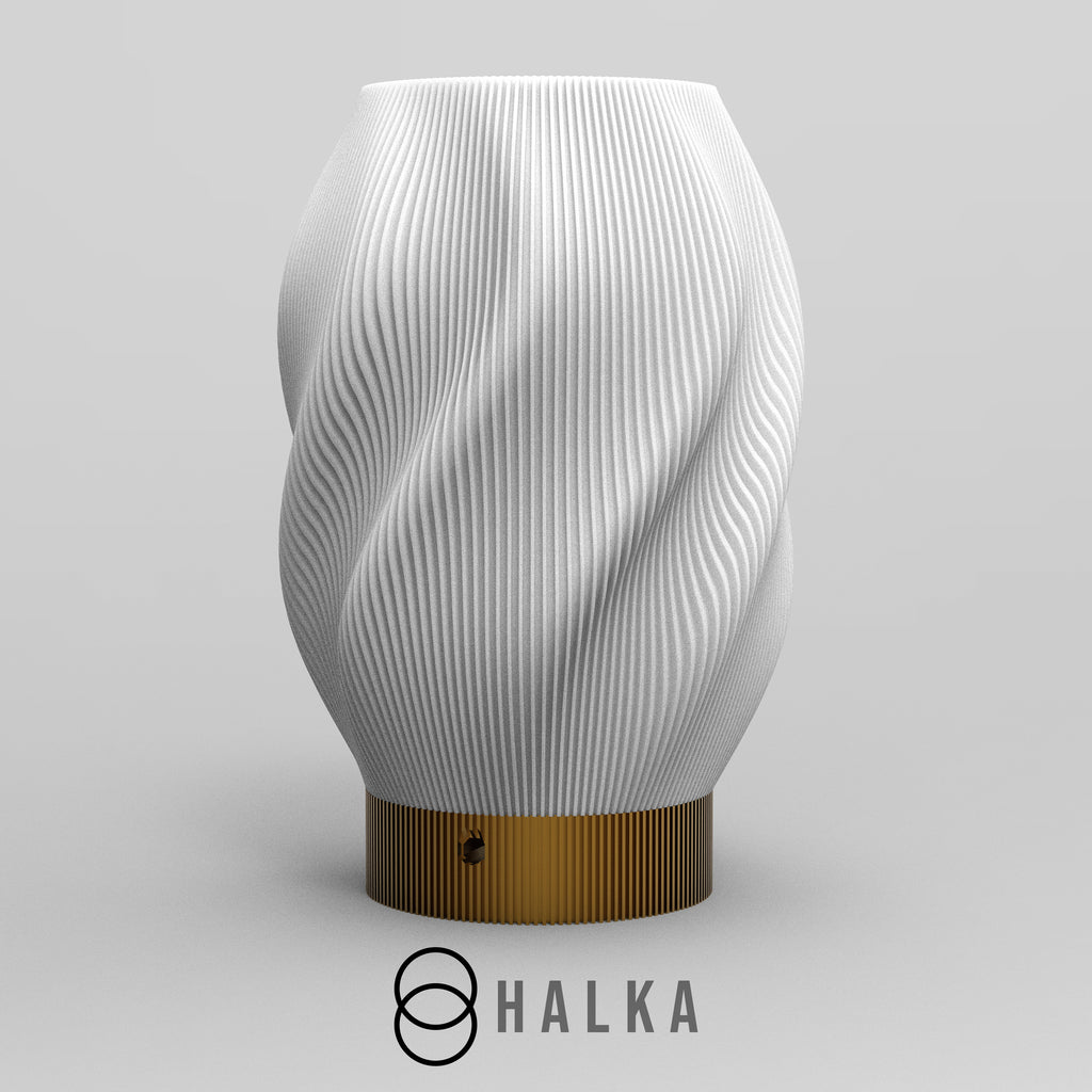 Wave Lamp