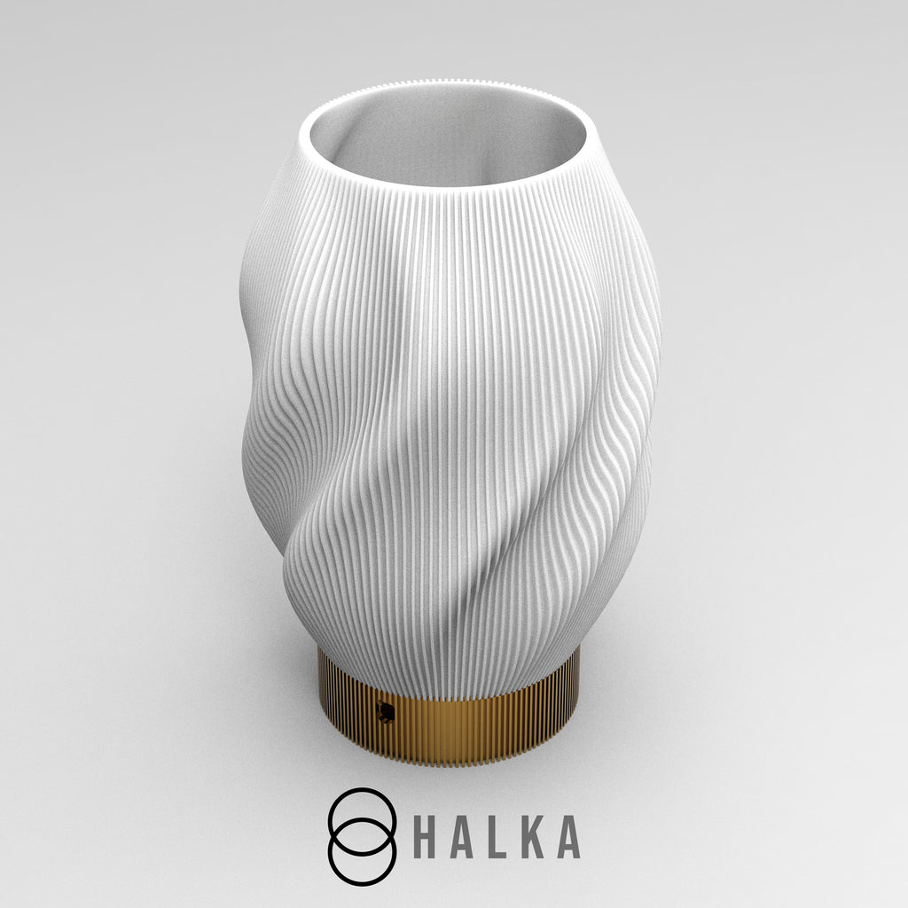 Wave Lamp