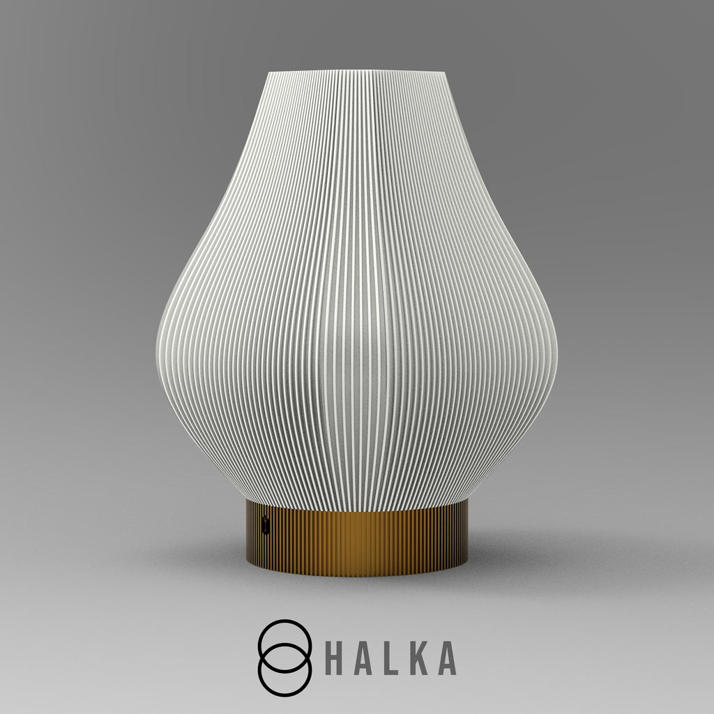 Vessel Lamp