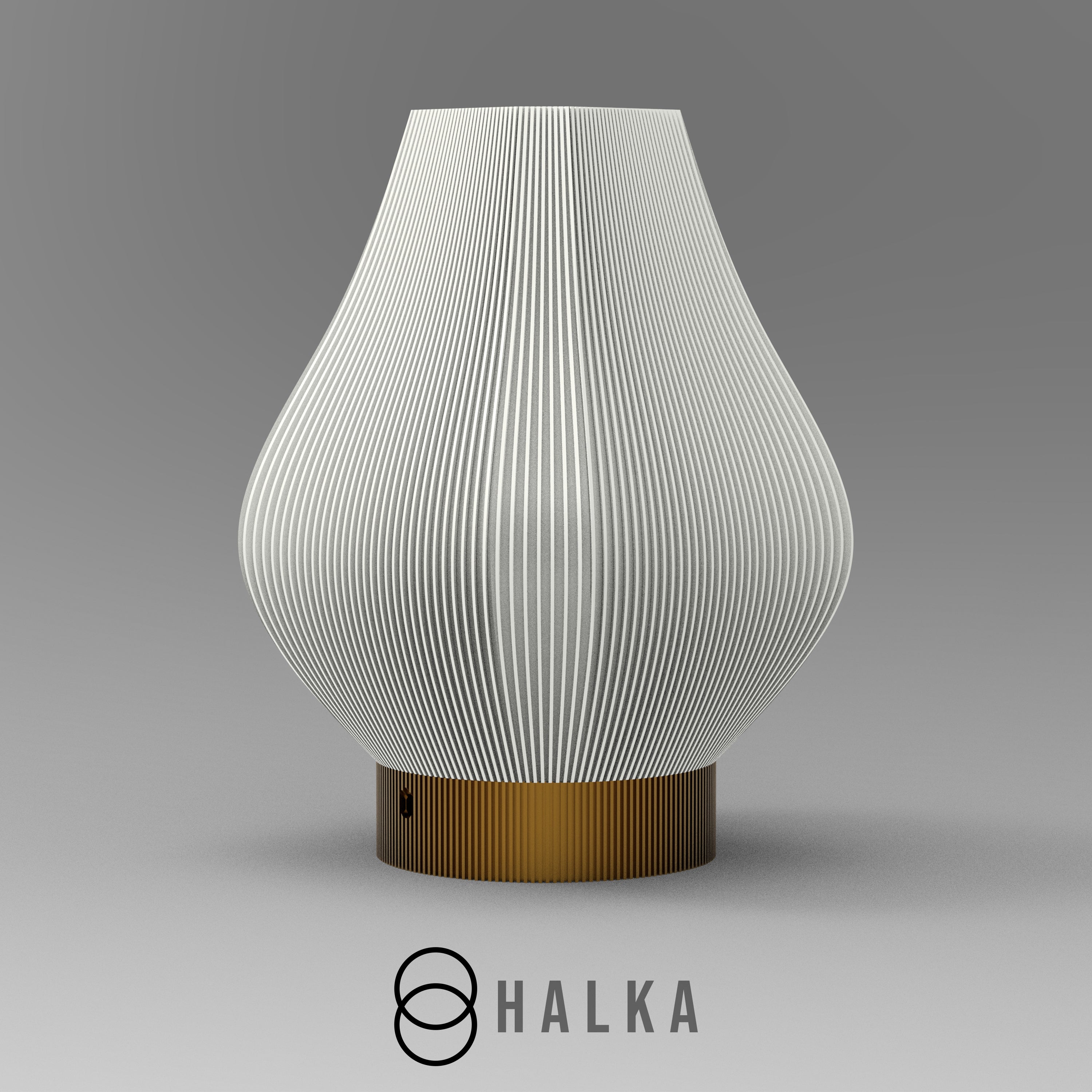 Vessel Lamp