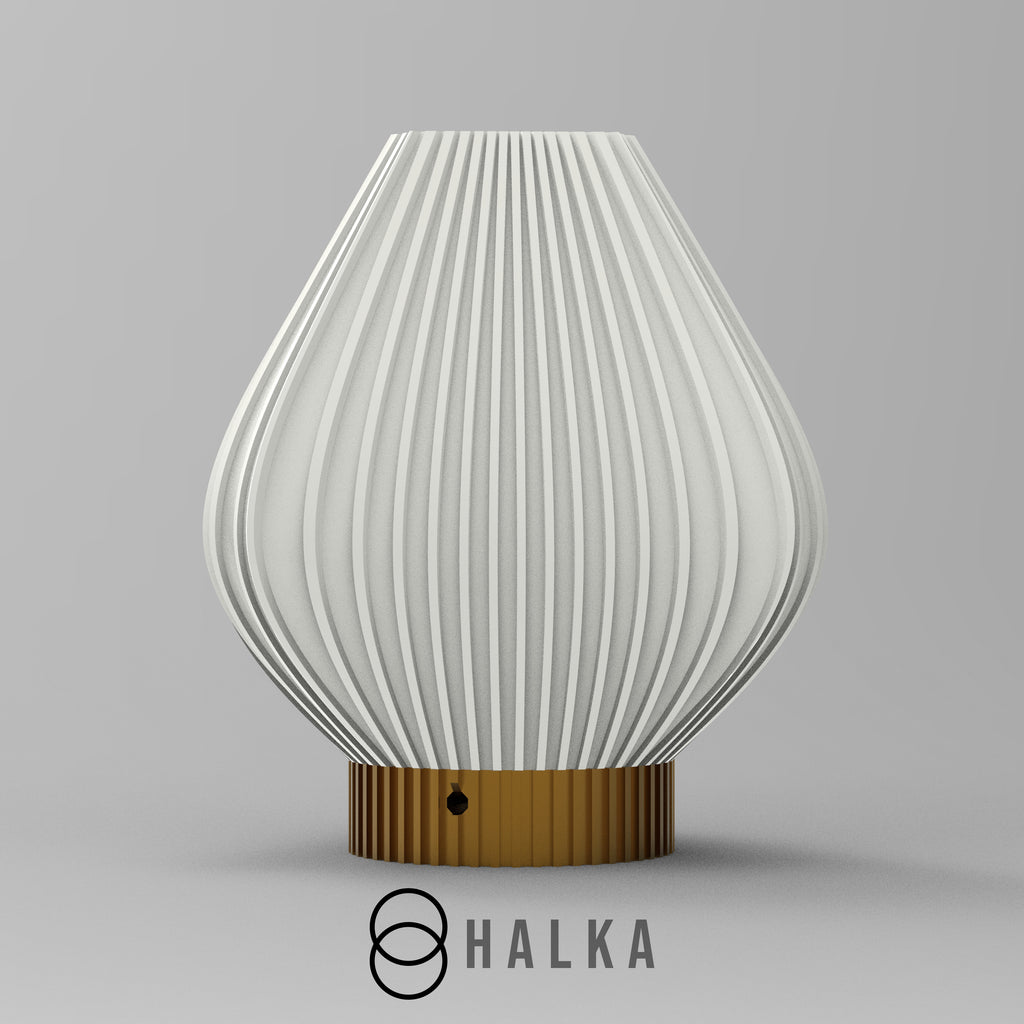 Amphora Lamp