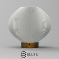 Onion Zen Lamp