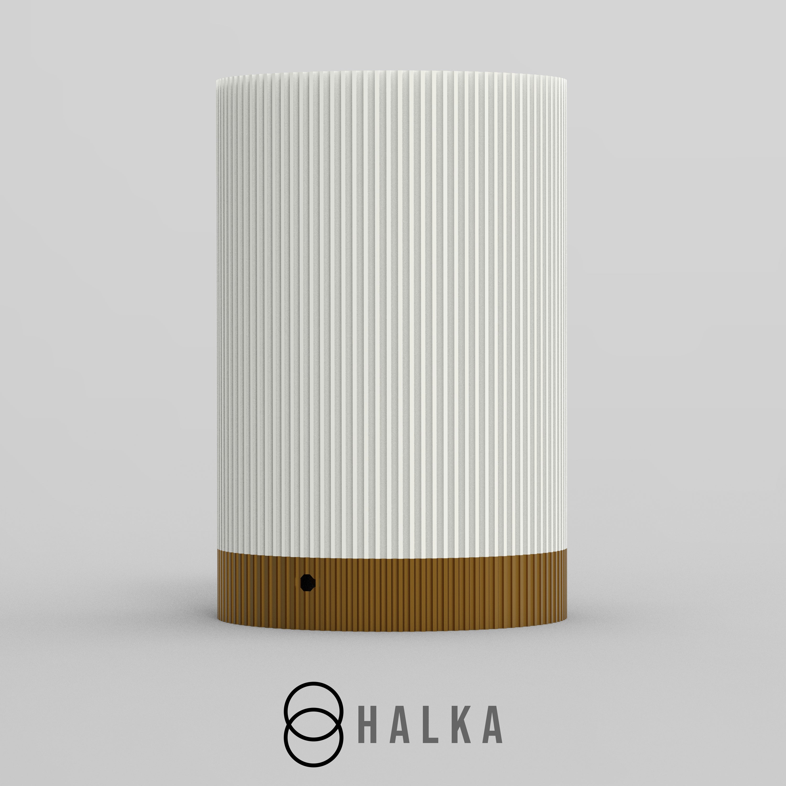 Core Pillar Lamp