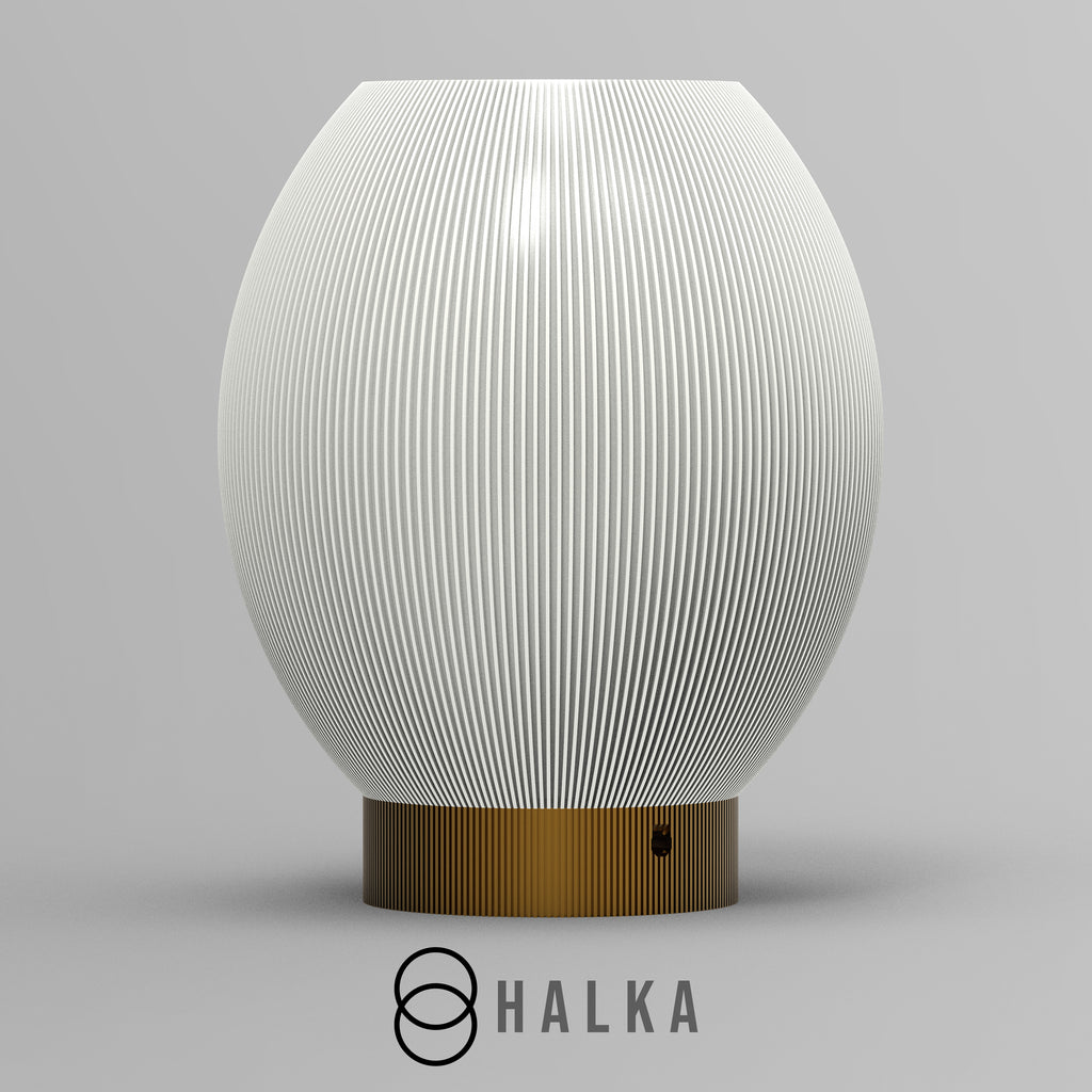 Aura Globe Lamp