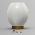 Aura Globe Lamp