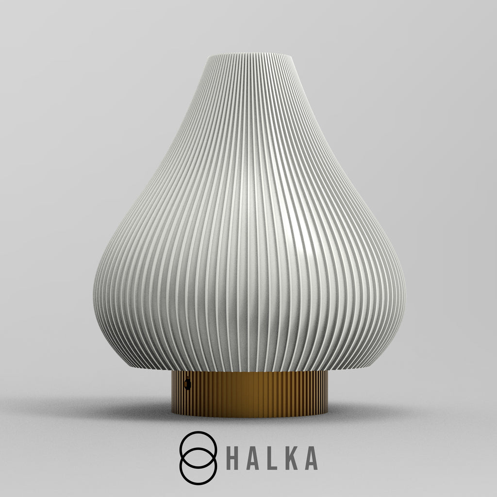 Peak Monument Lamp