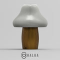 Shroom Lamp