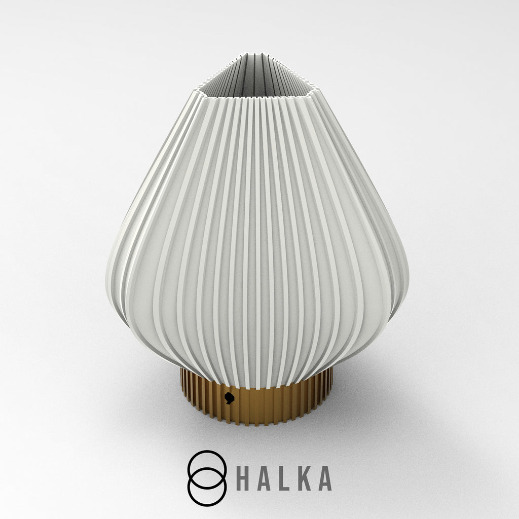 Amphora Lamp