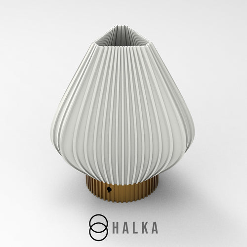 Amphora Lamp