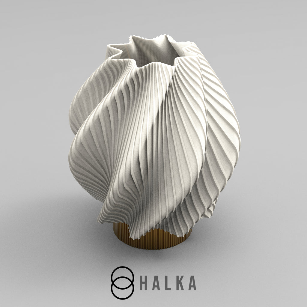 Shell Lamp