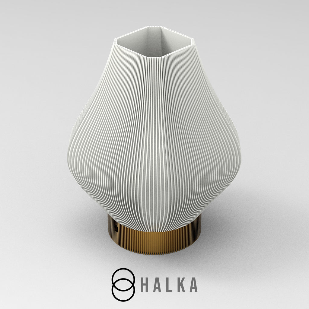 Vessel Lamp