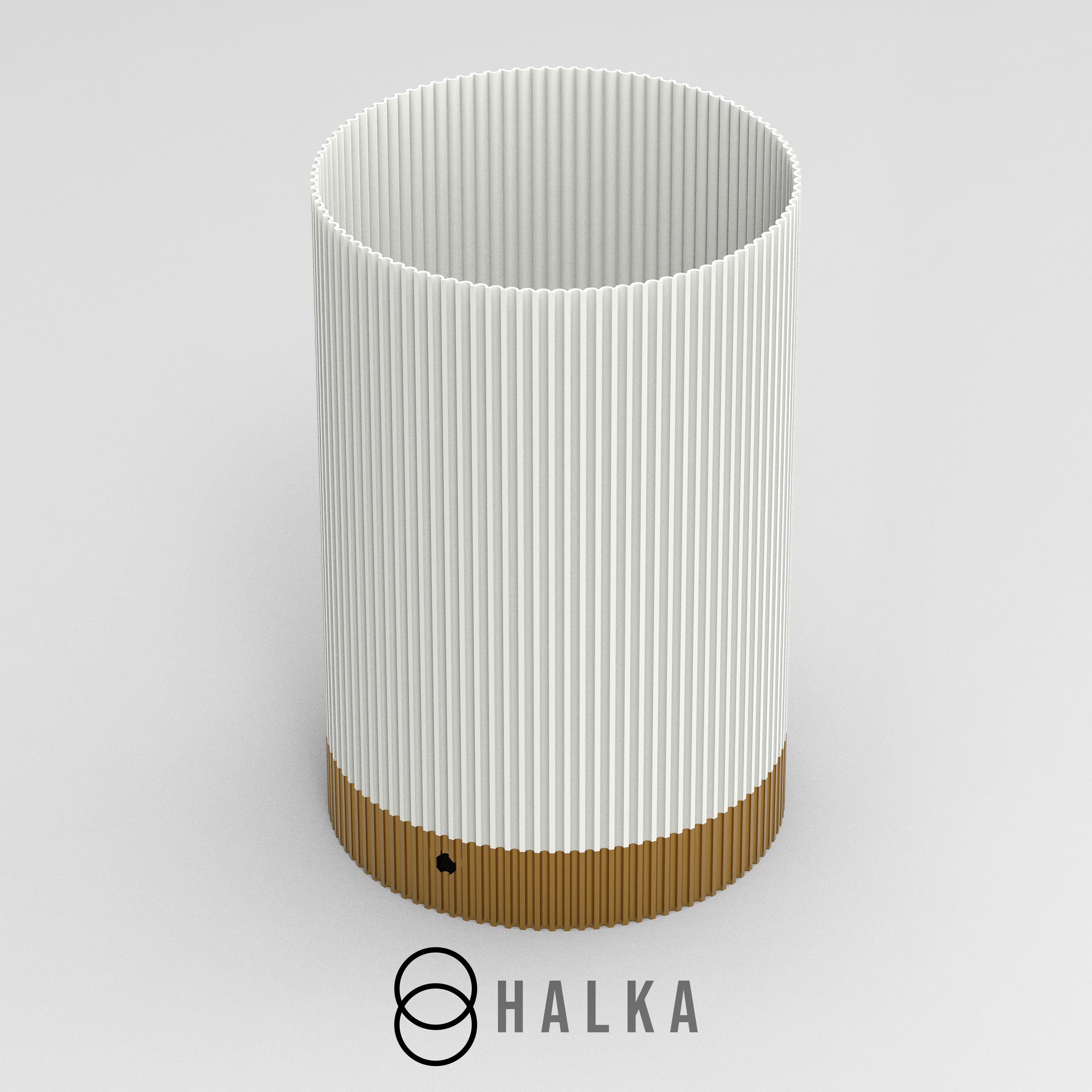 Core Pillar Lamp