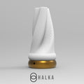 Twirl Lamp