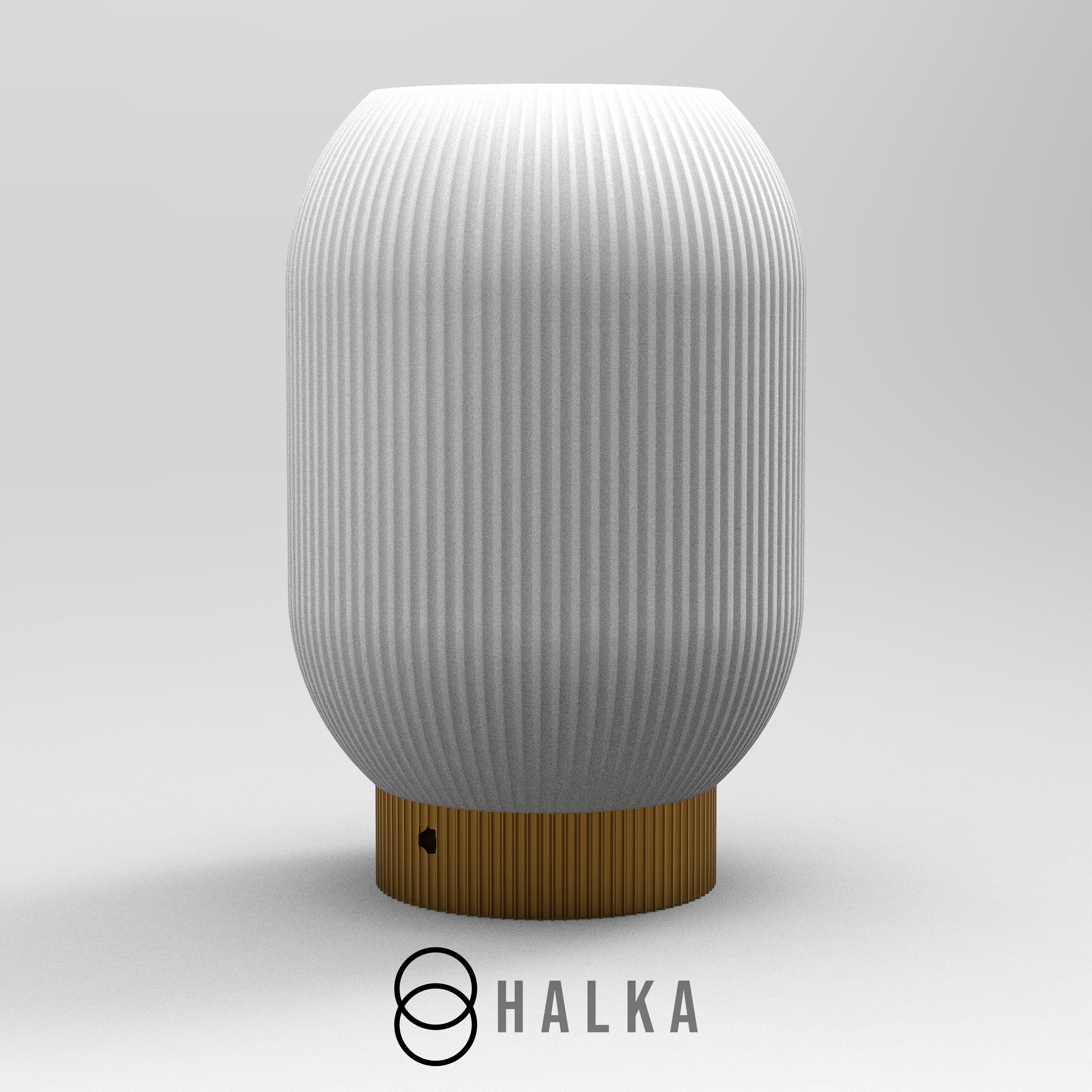 Capsule Lamp