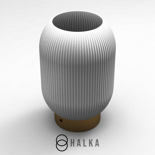 Capsule Lamp