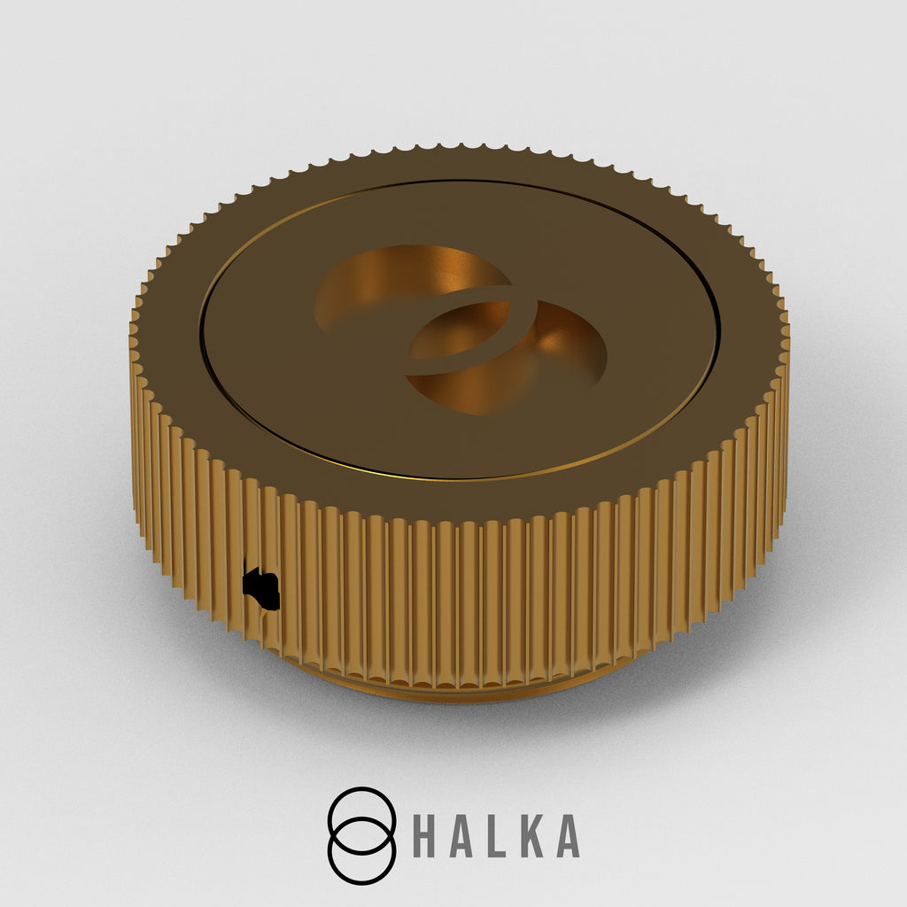 Capsule Lamp