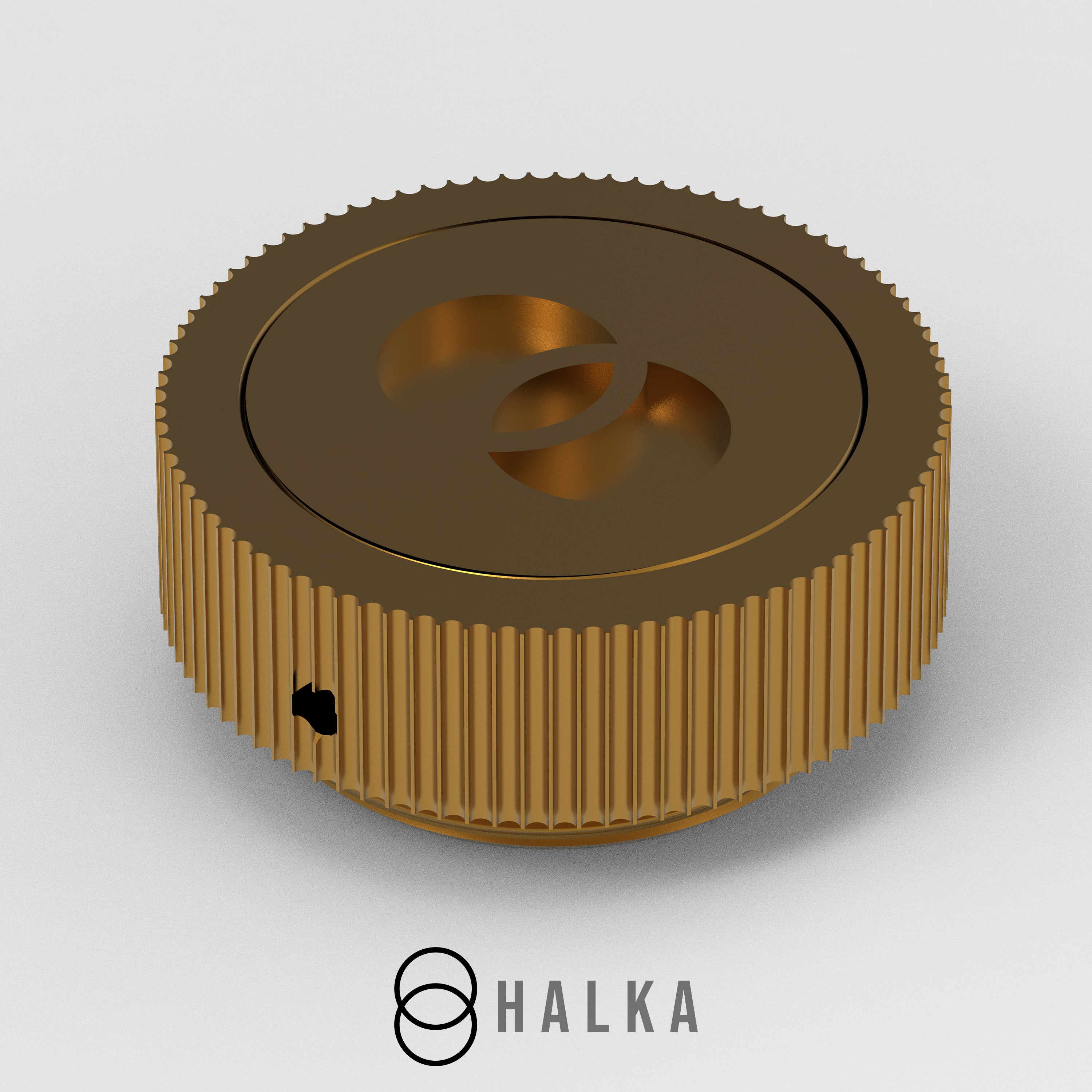 Capsule Lamp