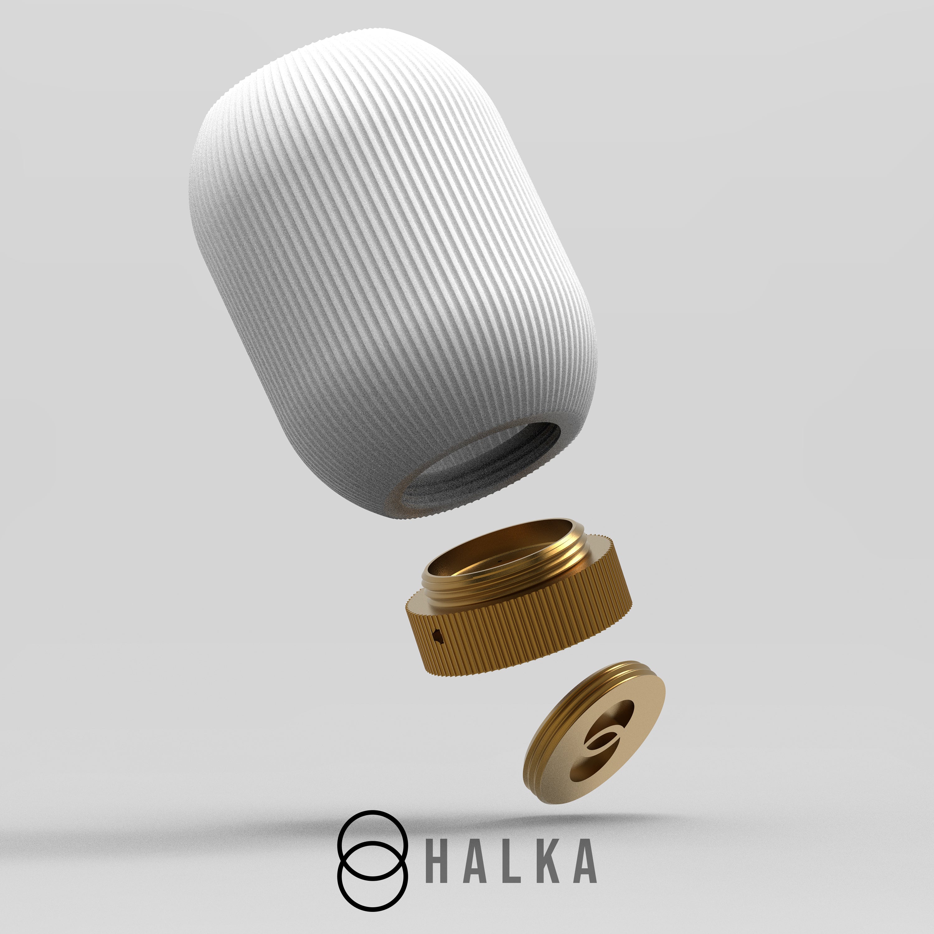 Capsule Lamp