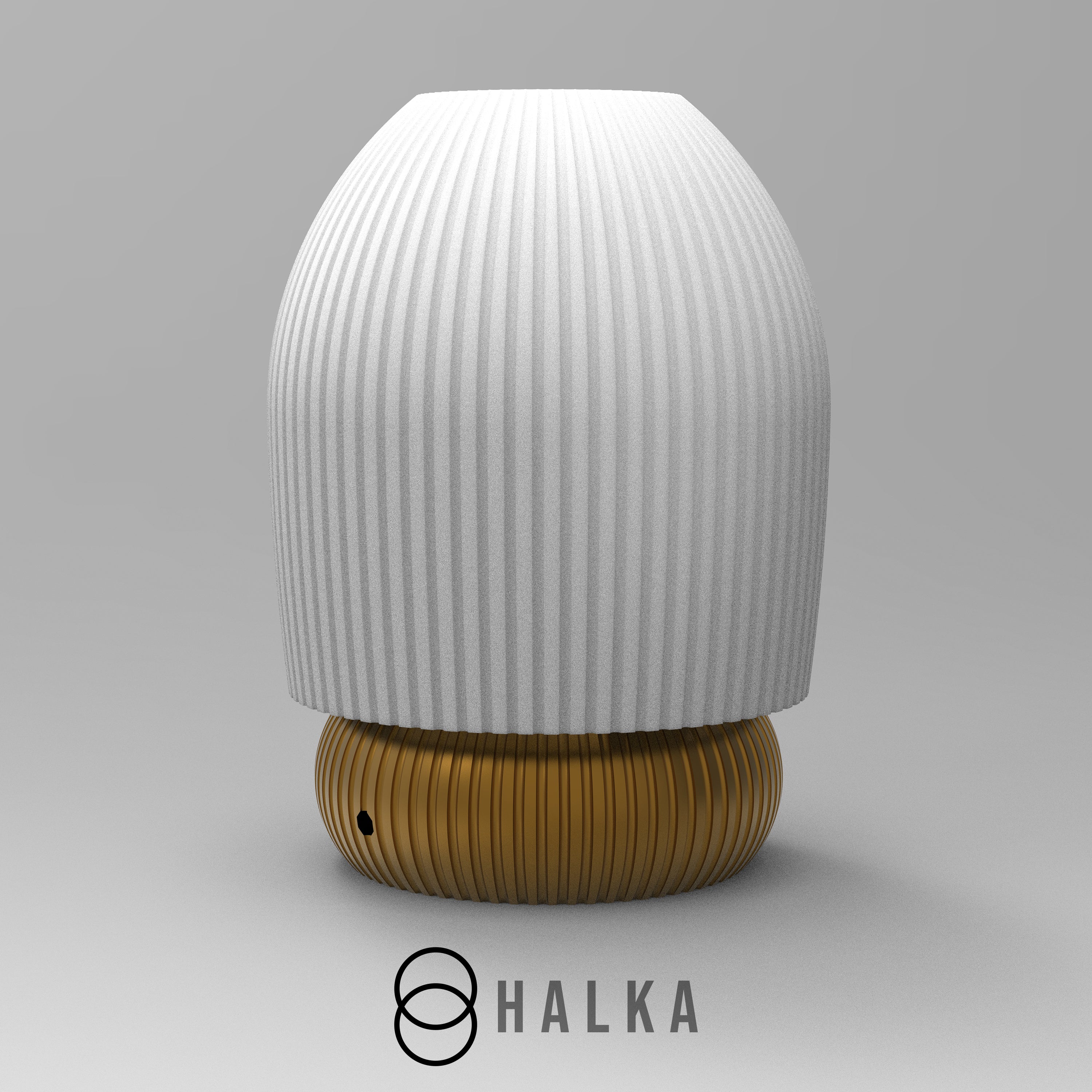 Astra Dome Lamp