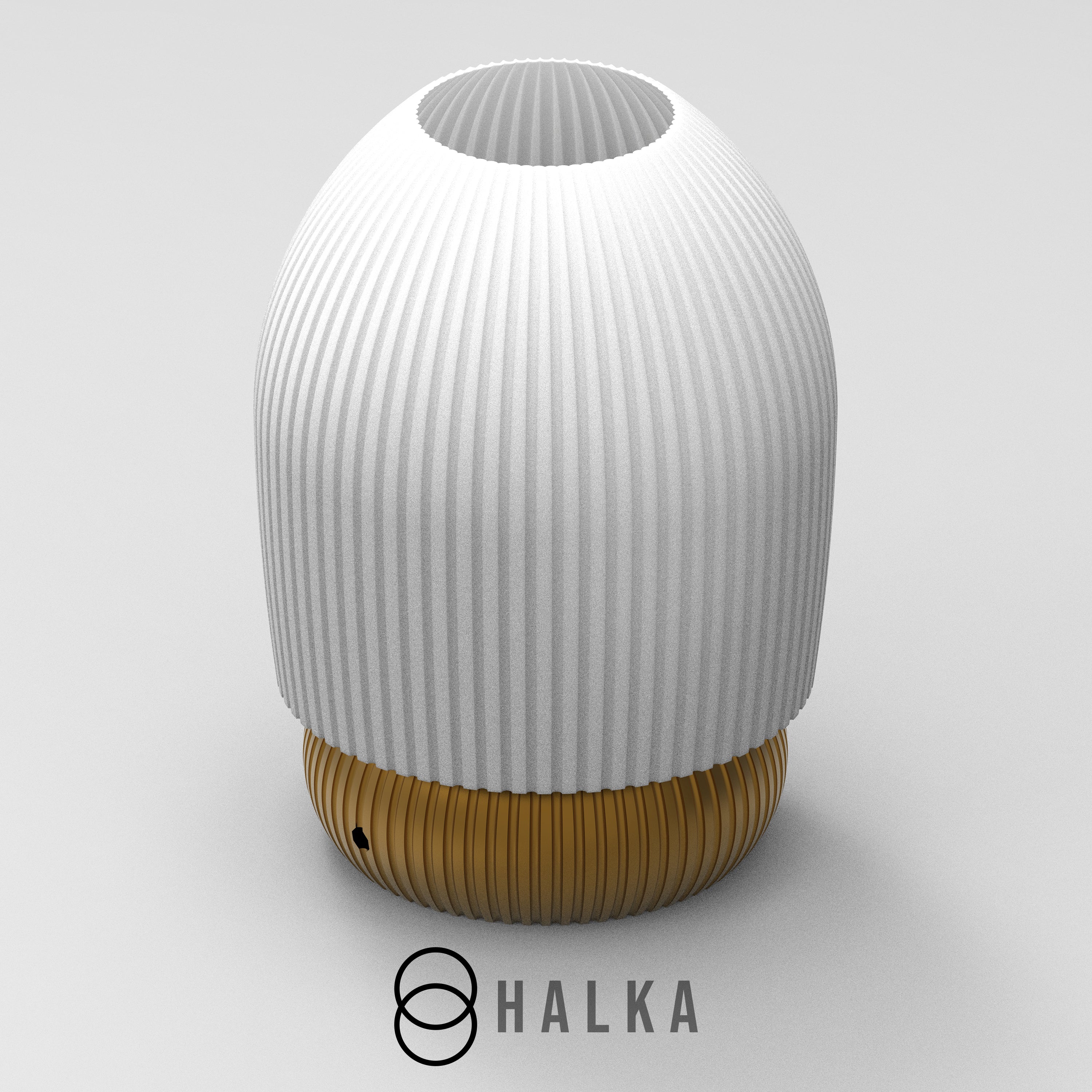 Astra Dome Lamp