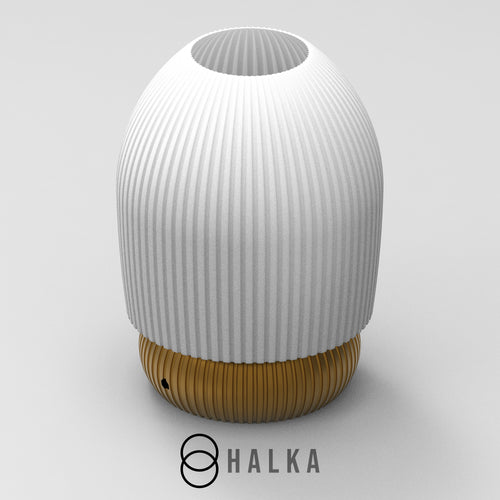 Astra Dome Lamp