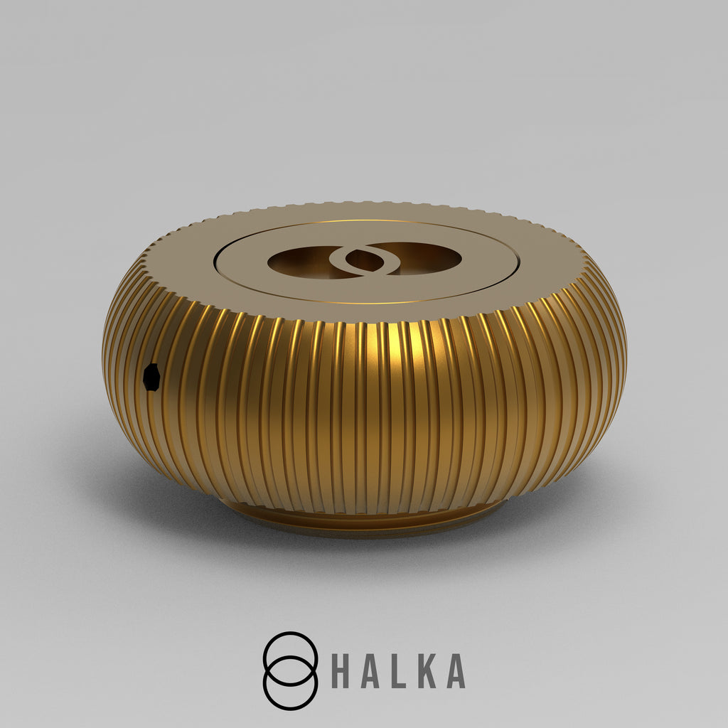 Astra Dome Lamp