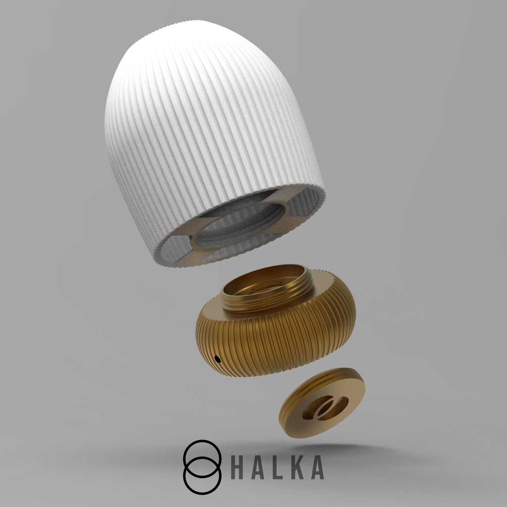 Astra Dome Lamp