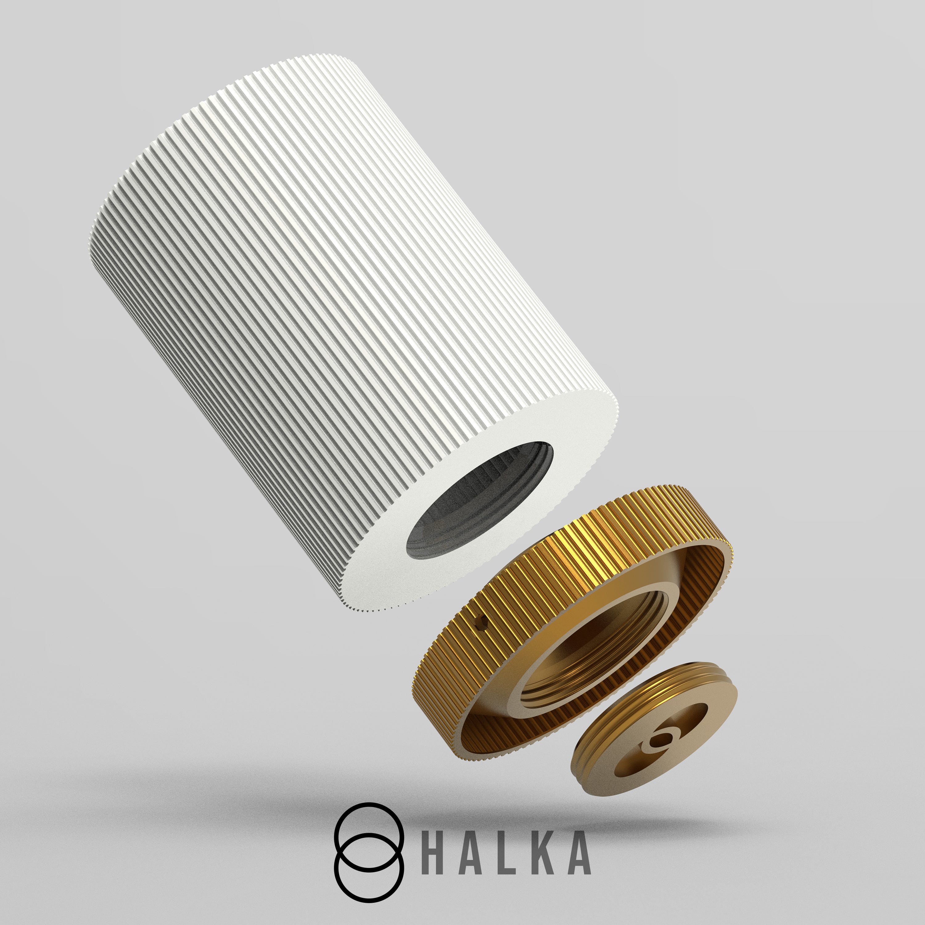 Core Pillar Lamp