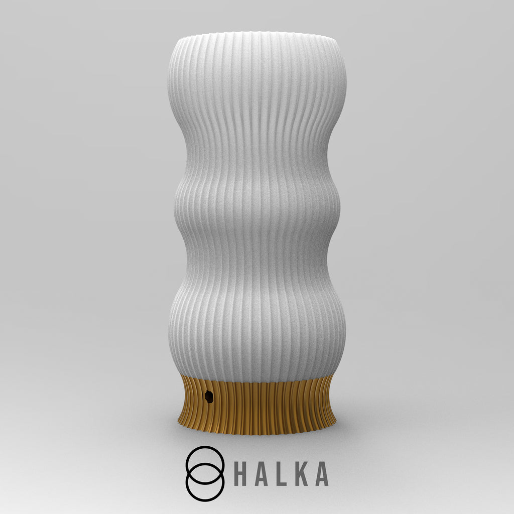 Columnar Lamp