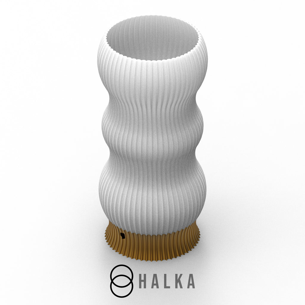 Columnar Lamp
