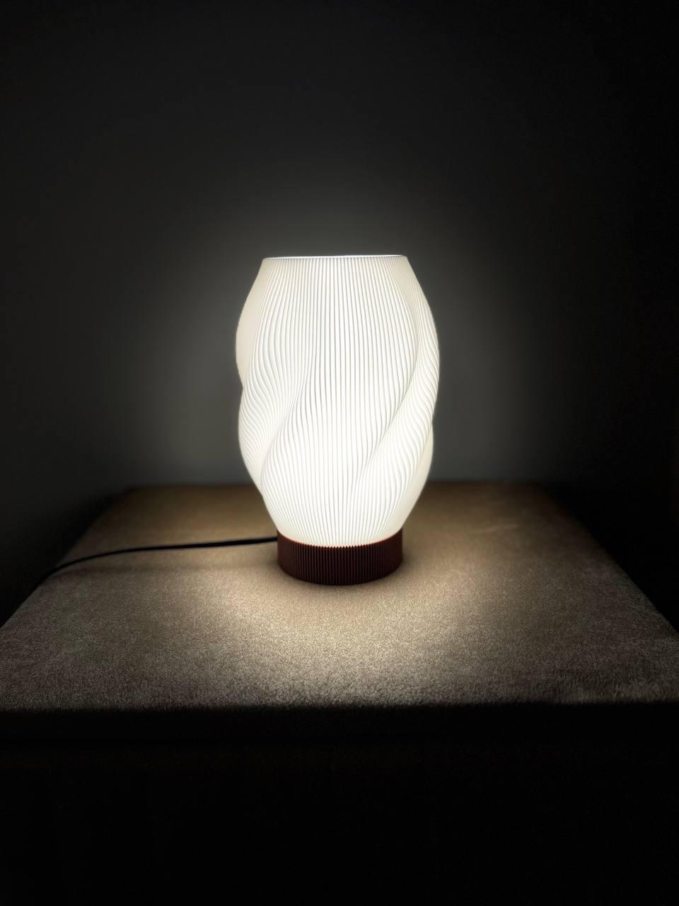 Wave Lamp