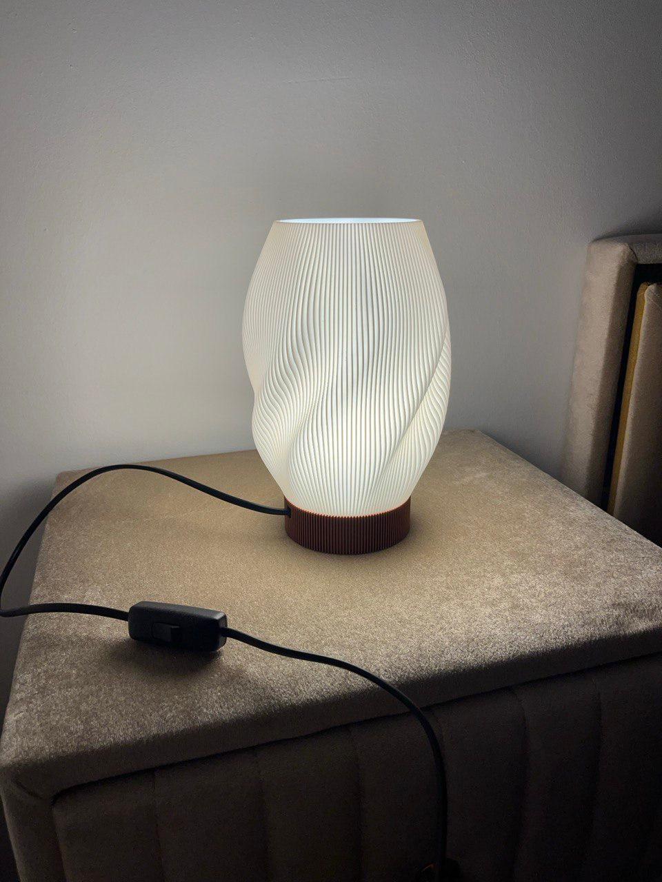 Wave Lamp