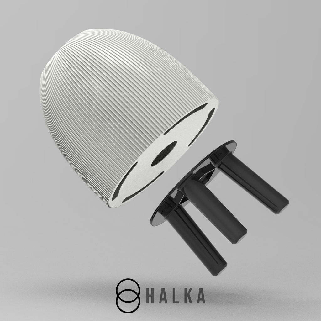 Cocon Lamp