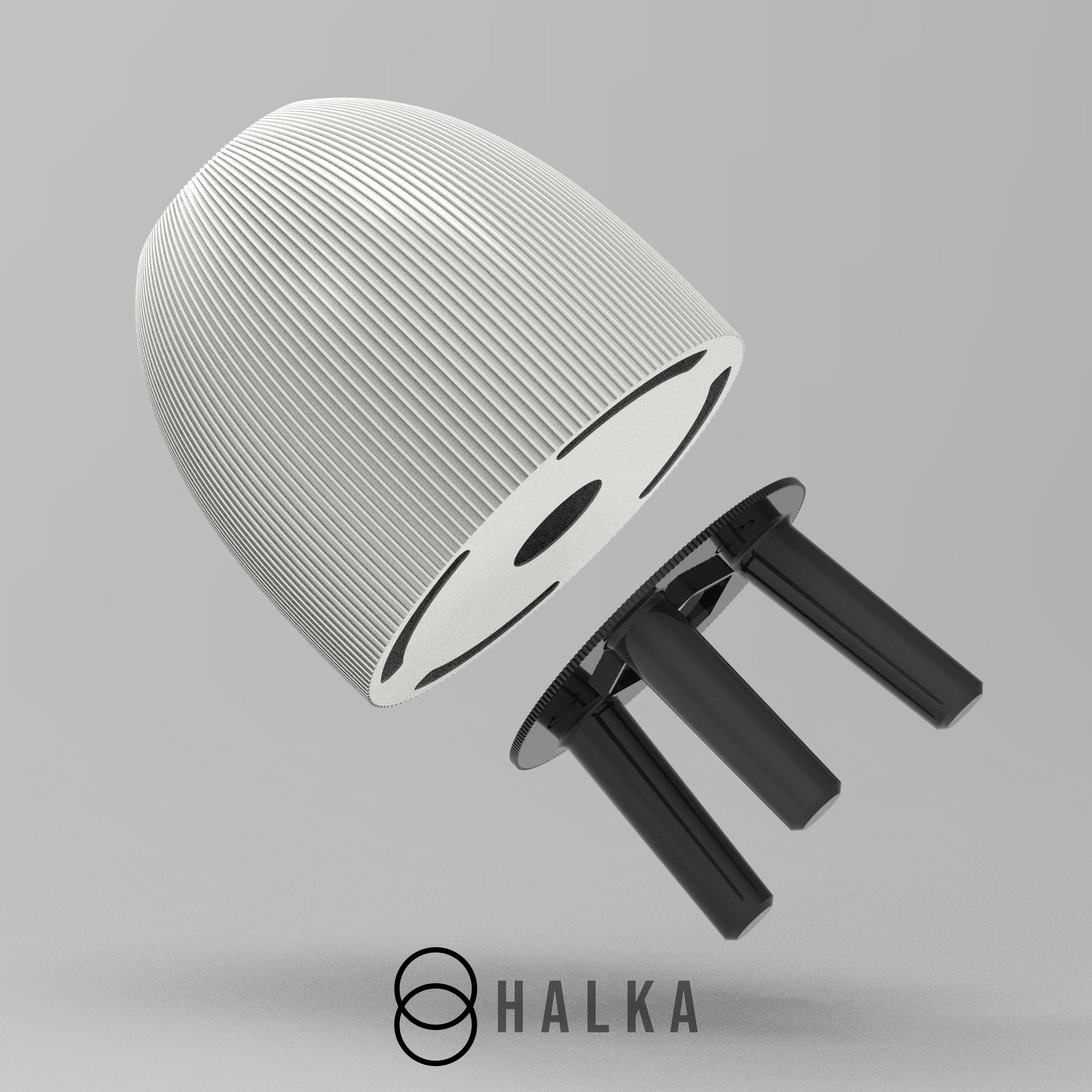 Cocon Lamp