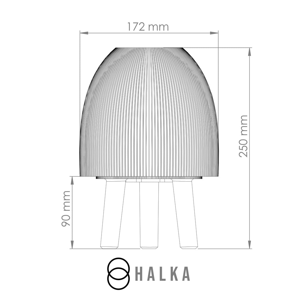 Cocon Lamp