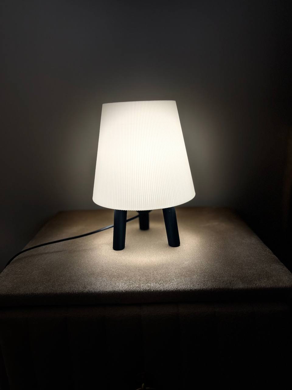 Scandi Lamp