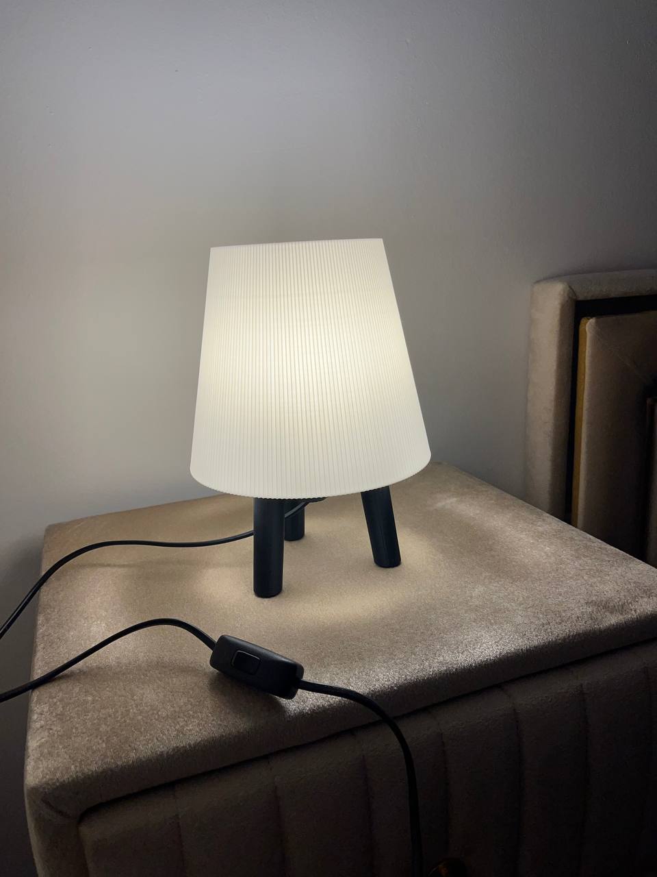 Scandi Lamp