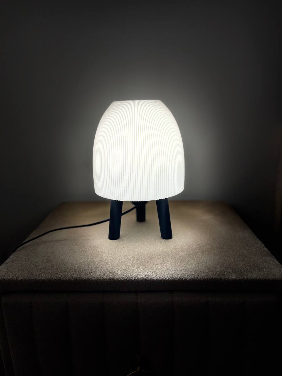 Cocon Lamp