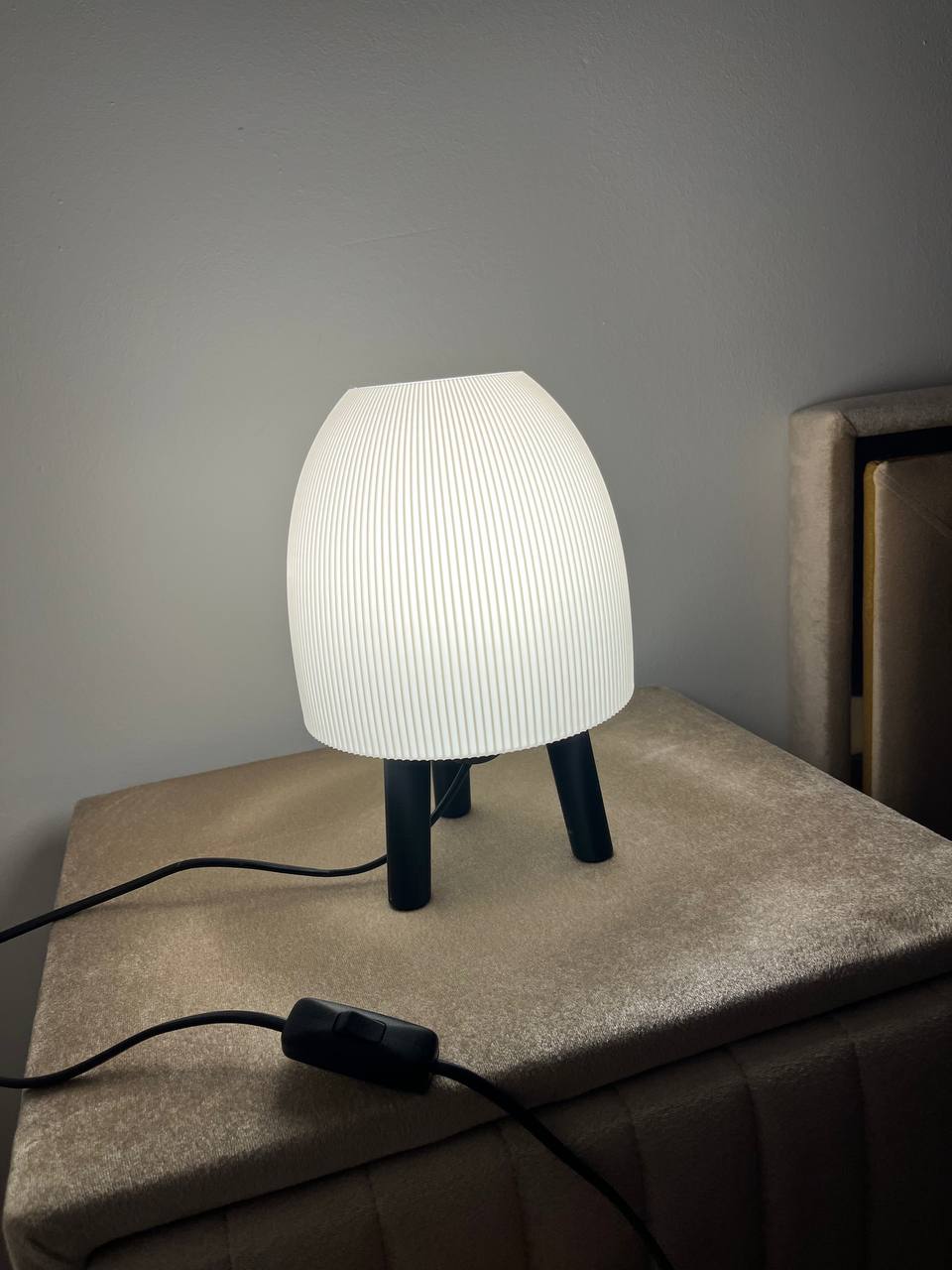 Cocon Lamp