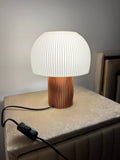 Paddenstoel Lamp