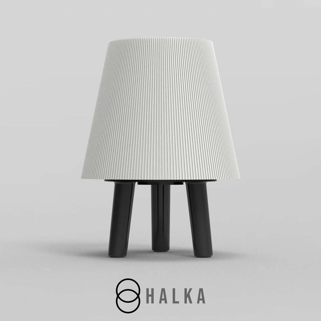 Scandi Lamp