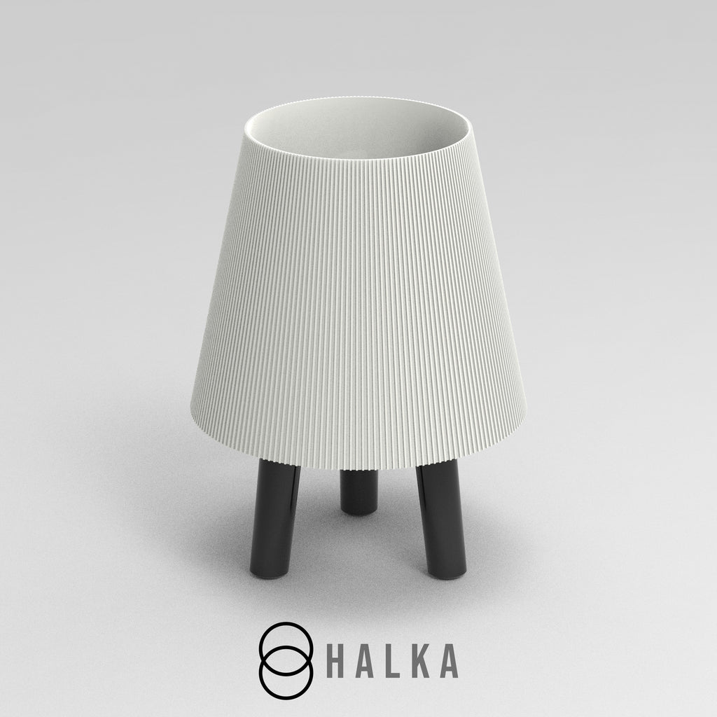 Scandi Lamp