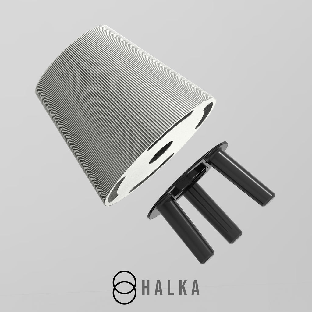 Scandi Lamp